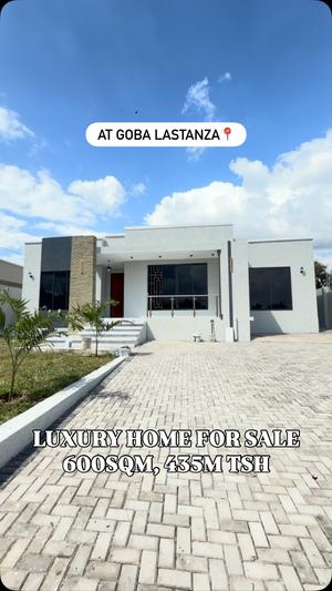 3 Bedrooms House for Sale in Goba Lastanza, Dar Es Salaam (600 sqm) 3 Bedrooms House for Sale in Goba Lastanza, Dar Es Salaam (600 sqm)