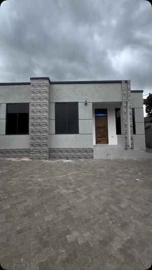 Nyumba/Apartment ya vyumba viwili inapangishwa Salasala, Dar Es Salaam