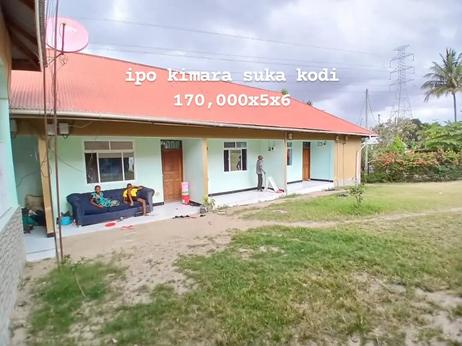 1 Bedroom Apartment for Rent in Kimara Suka, Dar Es Salaam