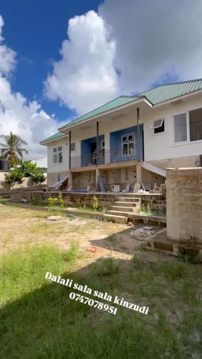 Nyumba ya vyumba viwili inapangishwa Mbezi Beach Afikana, Dar Es Salaam
