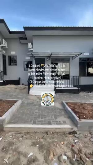 2 Bedrooms House for Rent in Changanyikeni, Dar Es Salaam