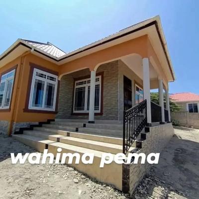 Nyumba ya vyumba vinne inapangishwa Tegeta Wazo Hill, Dar Es Salaam Nyumba ya vyumba vinne inapangishwa Tegeta Wazo Hill, Dar Es Salaam