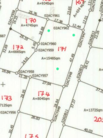 Kiwanja kinauzwa Mtumba, Dodoma sqm 1546