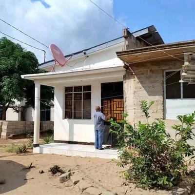 Nyumba ya vyumba vitatu inauzwa Kibaha Miembe Saba, Pwani (400 sqm)