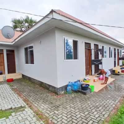 Nyumba/Apartment ya chumba kimoja inapangishwa Kimara, Dar Es Salaam