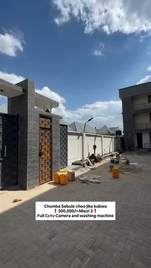 Nyumba ya chumba kimoja inapangishwa Goba Mageti, Dar Es Salaam