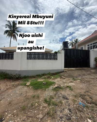 House for sale in Kinyerezi, Dar Es Salaam