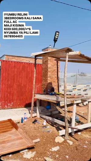 3 Bedrooms House for Rent in Iyumbu Relini, Dodoma 3 Bedrooms House for Rent in Iyumbu Relini, Dodoma