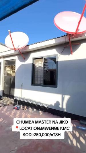 Nyumba ya chumba kimoja inapangishwa Mwenge Kmc, Dar Es Salaam Nyumba ya chumba kimoja inapangishwa Mwenge Kmc, Dar Es Salaam