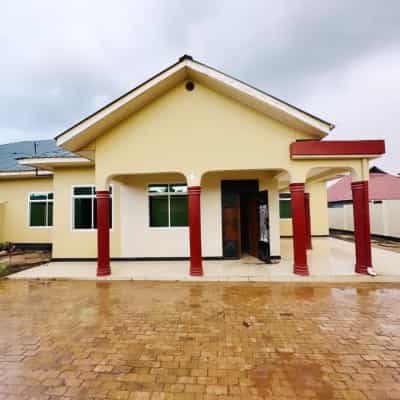 Nyumba ya vyumba vitatu inapangishwa Tabata Kinyerezi Stand, Dar Es Salaam