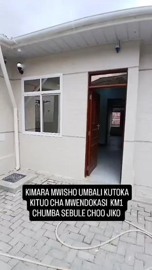1 Bedroom House/Apartment for Rent in Kimara Mwisho, Dar Es Salaam