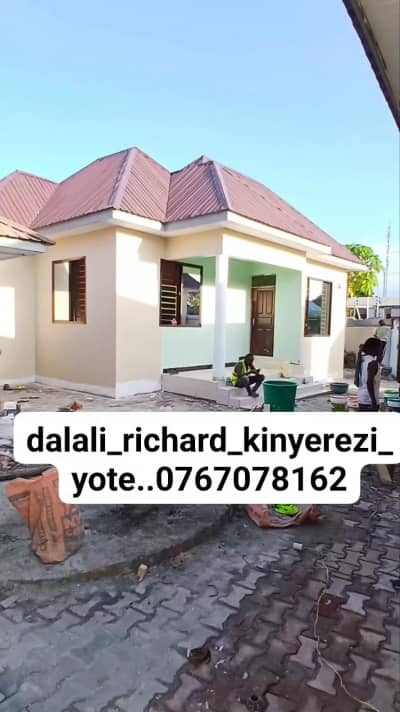 2 Bedrooms House/Apartment for Rent in Tabata, Dar Es Salaam