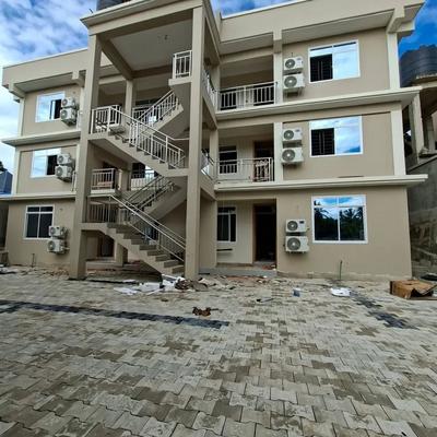 Apartment ya vyumba viwili inapangishwa Goba, Dar Es Salaam