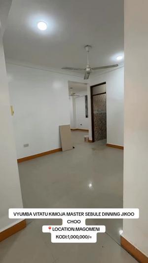 3 Bedrooms Apartment for Rent in Magomeni, Dar Es Salaam