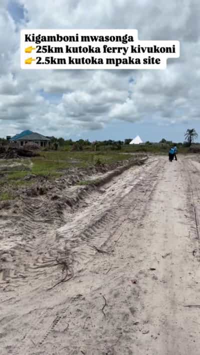 Plot for sale in Kigamboni, Dar Es Salaam