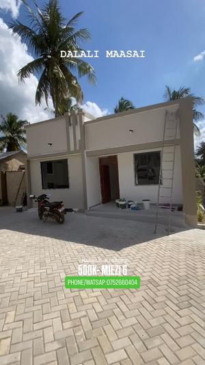 Nyumba ya vyumba viwili inapangishwa Madale Kisauke, Dar Es Salaam Nyumba ya vyumba viwili inapangishwa Madale Kisauke, Dar Es Salaam