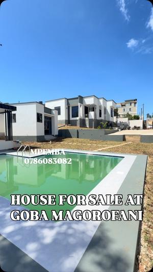 House for sale in Goba Magorofani, Dar Es Salaam