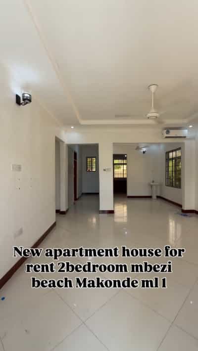 2 Bedrooms Apartment for Rent in Mbezi Beach, Dar Es Salaam
