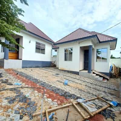 Nyumba ya vyumba viwili inapangishwa Ubungo, Dar Es Salaam