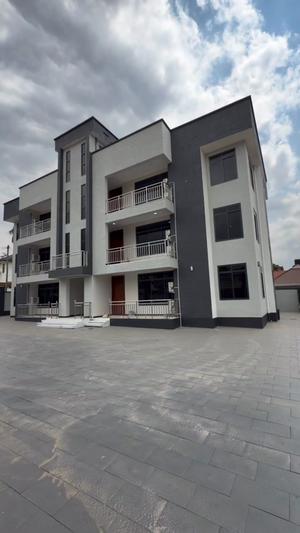Apartment ya vyumba vitatu inapangishwa Mbezi Beach, Dar Es Salaam