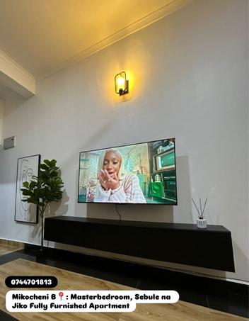 Nyumba/Apartment (Furnished) ya chumba kimoja inapangishwa Mikocheni B, Dar Es Salaam Nyumba/Apartment (Furnished) ya chumba kimoja inapangishwa Mikocheni B, Dar Es Salaam