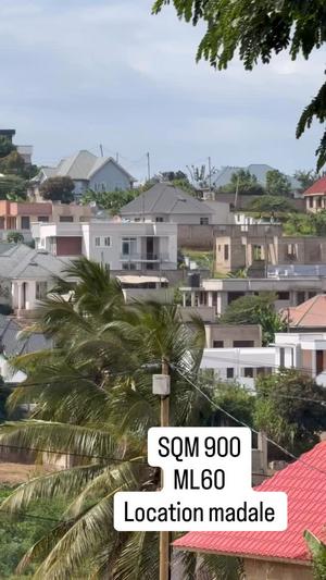 Kiwanja (Residential/Commercial) kinauzwa Madale Kwa Mzungu, Dar Es Salaam (900 sqm) Kiwanja (Residential/Commercial) kinauzwa Madale Kwa Mzungu, Dar Es Salaam (900 sqm)