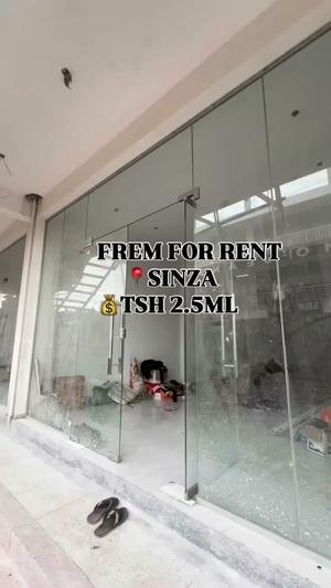 Retail Space for Rent in Sinza, Dar Es Salaam