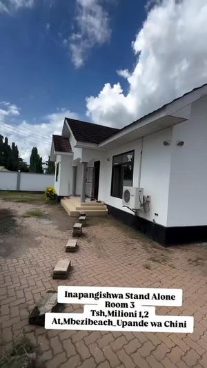 3 Bedrooms House for Rent in Mbezi Beach, Dar Es Salaam