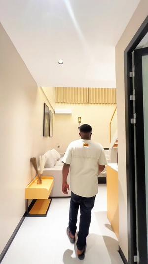 Apartment (Furnished) ya chumba kimoja inapangishwa Masaki, Dar Es Salaam