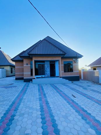 Nyumba ya vyumba viwili inapangishwa Dodoma City