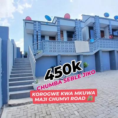 Nyumba ya chumba kimoja inapangishwa Kimara Korogwe, Dar Es Salaam Nyumba ya chumba kimoja inapangishwa Kimara Korogwe, Dar Es Salaam