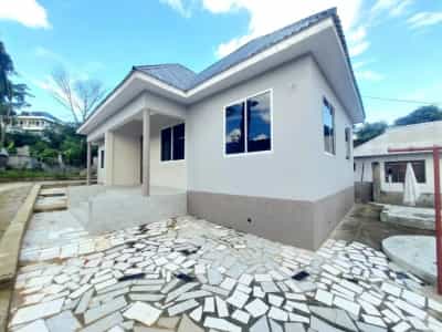 Apartment ya vyumba viwili inapangishwa Kimara Korogwe, Dar Es Salaam