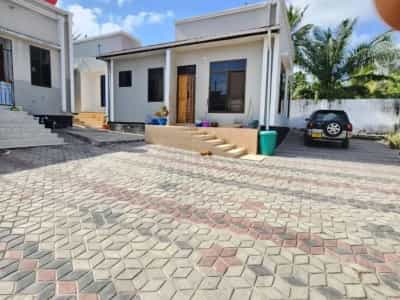 Nyumba ya vyumba viwili inapangishwa Kimara Mwisho, Dar Es Salaam Nyumba ya vyumba viwili inapangishwa Kimara Mwisho, Dar Es Salaam