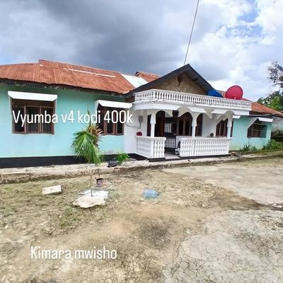 Apartment ya vyumba vinne inapangishwa Kimara Mwisho, Dar Es Salaam