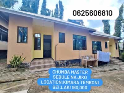 Apartment ya chumba kimoja inapangishwa Kimara Temboni, Dar Es Salaam Apartment ya chumba kimoja inapangishwa Kimara Temboni, Dar Es Salaam