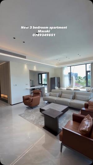 3 Bedrooms Furnished Apartment for Rent in Masaki, Dar Es Salaam 3 Bedrooms Furnished Apartment for Rent in Masaki, Dar Es Salaam