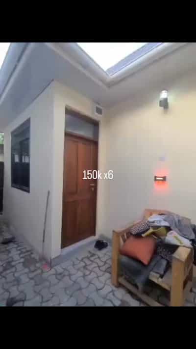 Apartment ya chumba kimoja inapangishwa Ubungo Riverside Kibangu, Dar Es Salaam