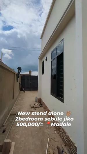 2 Bedrooms House for Rent in Madale, Dar Es Salaam 2 Bedrooms House for Rent in Madale, Dar Es Salaam