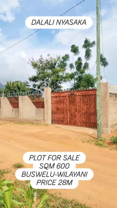Kiwanja kinauzwa Buswelu, Mwanza (600 sqm)