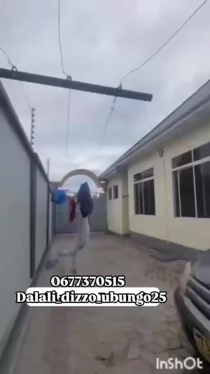 Nyumba ya vyumba viwili inapangishwa Tabata Bima, Dar Es Salaam