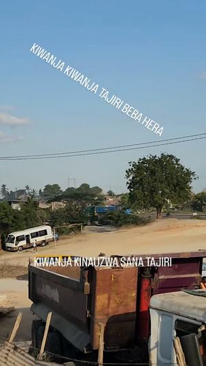 Commercial Plot for Sale in Kimara Temboni, Dar Es Salaam (1846 sqm) Commercial Plot for Sale in Kimara Temboni, Dar Es Salaam (1846 sqm)