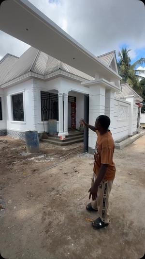 Nyumba ya vyumba vitatu inauzwa Kigamboni Ungindoni, Dar Es Salaam Nyumba ya vyumba vitatu inauzwa Kigamboni Ungindoni, Dar Es Salaam