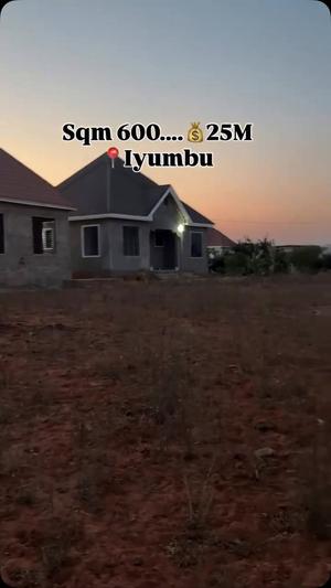 Plot for sale in Iyumbu, Dodoma sqm 600