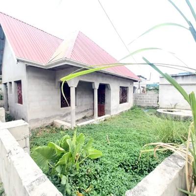 Nyumba ya vyumba vitatu inauzwa Mbezi Msuguli, Dar Es Salaam Nyumba ya vyumba vitatu inauzwa Mbezi Msuguli, Dar Es Salaam