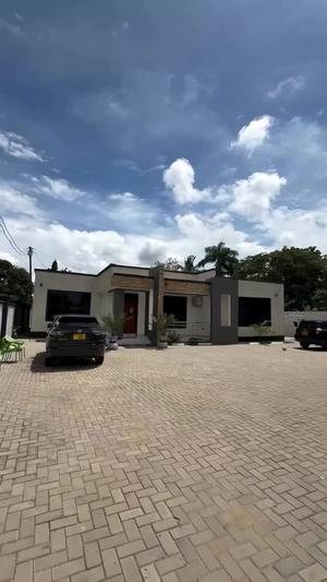 Nyumba/Apartment ya vyumba viwili inapangishwa Mbweni Jkt, Dar Es Salaam