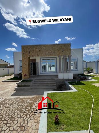 Nyumba ya vyumba vitatu inapangishwa Mwanza Nyumba ya vyumba vitatu inapangishwa Mwanza