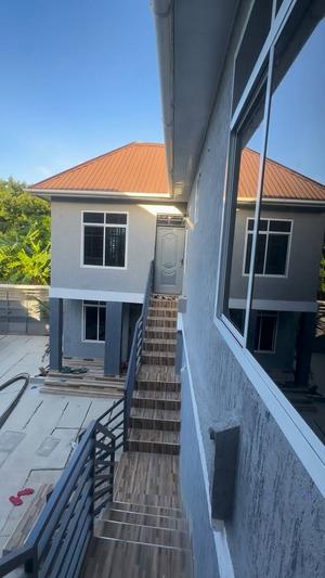 Nyumba ya chumba kimoja inapangishwa Kisiwani, Dar Es Salaam