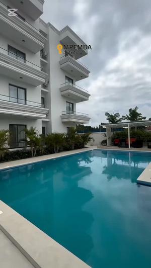 Apartment (Furnished) ya vyumba vitatu inapangishwa Mbezi Beach, Dar Es Salaam