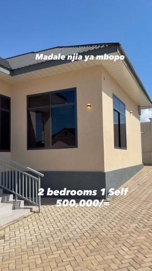 2 Bedrooms Apartment for Rent in Madale Mbopo, Dar Es Salaam 2 Bedrooms Apartment for Rent in Madale Mbopo, Dar Es Salaam