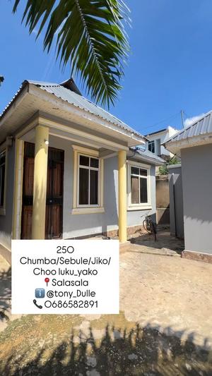 1 Bedroom House for Rent in Salasala Masai Pub, Dar Es Salaam